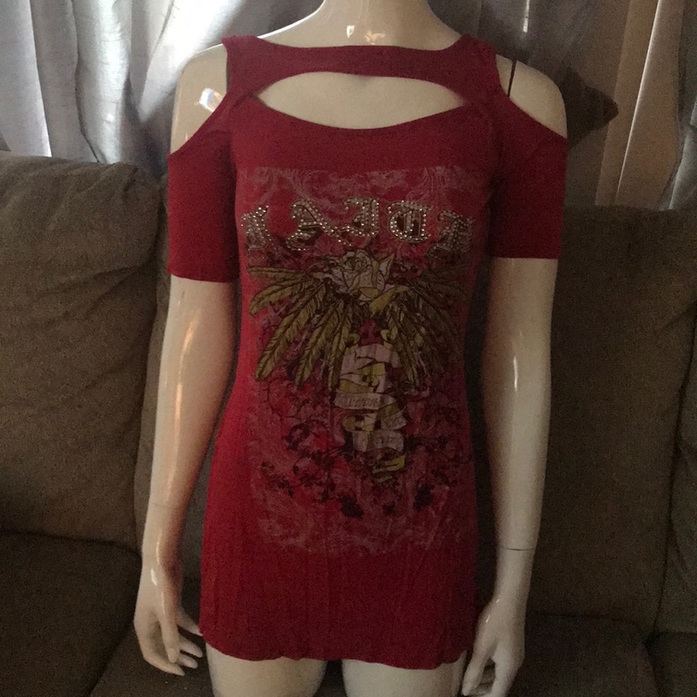 Charlotte Russe shirt